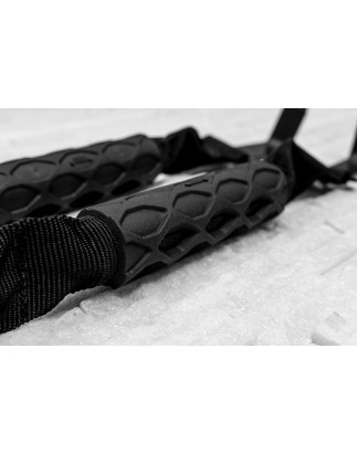 JEEP WRANGLER JL 2018+ SUPPORTI POSTERIORI OFF ROAD 2 PEZZI 82215524 (Cod. AP-45232_A4x4)