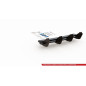 DIFFUSORE POSTERIORE street pro V.2 VW Golf 7 GTI (Cod. M-VWGO7GTICNC-RS2B)