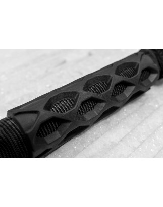 JEEP WRANGLER JL 2018+ SUPPORTI POSTERIORI OFF ROAD 2 PEZZI 82215524 (Cod. AP-45232_A4x4)