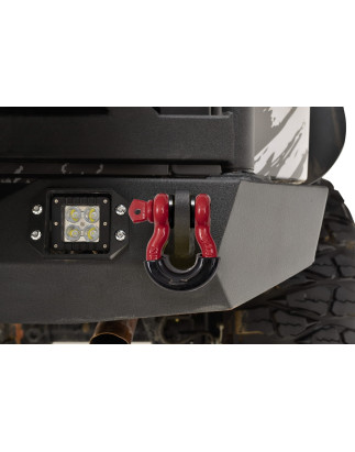 ROSSA GRILLO STANDARD 4,75 TONY CON NERA CON COPERTURA KIT 2 PEZZI (Cod. AP-ED0E-62792_A4x4)