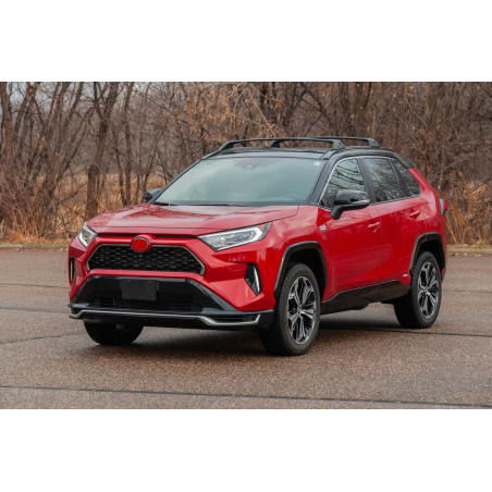 TOYOTA RAV4 V XA50 2019-2025 TRAVERSE TETTO PER RAIL TETTO ADIACENTI STILE OEM PT27842192 (Cod. AP-4