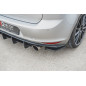 Splitters posteriori laterali Street Pro V.1 VW Golf 7 GTI  (Cod. M-VWGO7GTICNC-RSD1B)