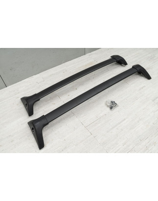 TOYOTA RAV4 V XA50 2019-2025 TRAVERSE TETTO PER RAIL TETTO ADIACENTI STILE OEM PT27842192 (Cod. AP-4