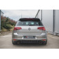 Splitters posteriori laterali Street Pro V.1 VW Golf 7 GTI  (Cod. M-VWGO7GTICNC-RSD1B)