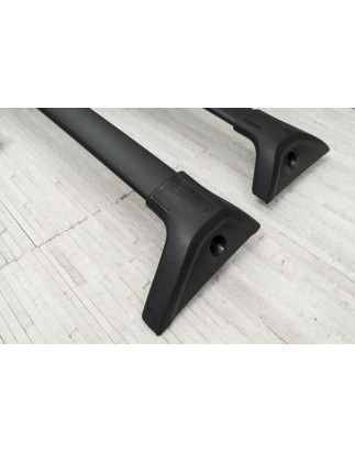 TOYOTA RAV4 V XA50 2019-2025 TRAVERSE TETTO PER RAIL TETTO ADIACENTI STILE OEM PT27842192 (Cod. AP-4