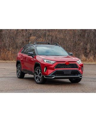TOYOTA RAV4 V XA50 2019-2025 TRAVERSE TETTO PER RAIL TETTO ADIACENTI STILE OEM PT27842192 (Cod. AP-4