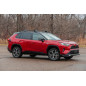TOYOTA RAV4 V XA50 2019-2025 TRAVERSE TETTO PER RAIL TETTO ADIACENTI STILE OEM PT27842192 (Cod. AP-4 TOYOTA RAV4 V XA50 2019-2025 TRAVERSE TETTO PER RAIL TETTO ADIACENTI STILE OEM PT27842192 (Cod. AP-4