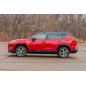 TOYOTA RAV4 V XA50 2019-2025 TRAVERSE TETTO PER RAIL TETTO ADIACENTI STILE OEM PT27842192 (Cod. AP-4 TOYOTA RAV4 V XA50 2019-2025 TRAVERSE TETTO PER RAIL TETTO ADIACENTI STILE OEM PT27842192 (Cod. AP-4