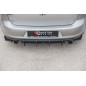 Splitters posteriori laterali Street Pro V.1 VW Golf 7 GTI  (Cod. M-VWGO7GTICNC-RSD1B)