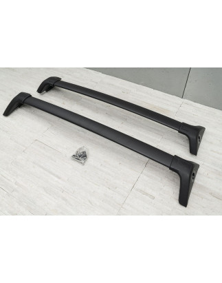 TOYOTA RAV4 V XA50 2019-2025 TRAVERSE TETTO PER RAIL TETTO ADIACENTI STILE OEM PT27842192 (Cod. AP-4