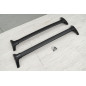 TOYOTA RAV4 V XA50 2019-2025 TRAVERSE TETTO PER RAIL TETTO ADIACENTI STILE OEM PT27842192 (Cod. AP-4 TOYOTA RAV4 V XA50 2019-2025 TRAVERSE TETTO PER RAIL TETTO ADIACENTI STILE OEM PT27842192 (Cod. AP-4