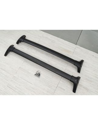 TOYOTA RAV4 V XA50 2019-2025 TRAVERSE TETTO PER RAIL TETTO ADIACENTI STILE OEM PT27842192 (Cod. AP-4
