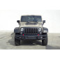 JEEP WRANGLER JK 2007-2018 PARAURTI ANTERIORE MODELLO CALIFORNIA (Cod. AP-47938_A4x4)