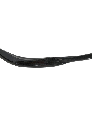 Spoiler Anteriore Mercedes W219 CLS 55 Carbonio (Cod. E-TCM0049)
