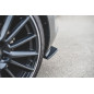 Splitters posteriori laterali Street Pro V.1 VW Golf 7 GTI  (Cod. M-VWGO7GTICNC-RSD1B)