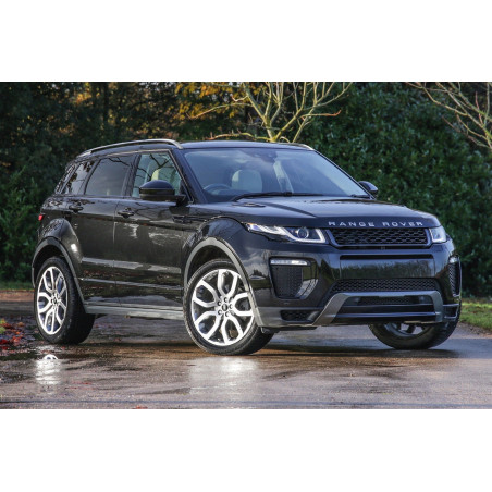 RANGE ROVER EVOQUE L538 2011-2018 BARRE LONGITUDINALI TETTO ARGENTO VPLVR0088 STILE OEM (Cod. AP-459