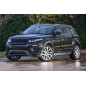 RANGE ROVER EVOQUE L538 2011-2018 BARRE LONGITUDINALI TETTO ARGENTO VPLVR0088 STILE OEM (Cod. AP-459