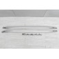 RANGE ROVER EVOQUE L538 2011-2018 BARRE LONGITUDINALI TETTO ARGENTO VPLVR0088 STILE OEM (Cod. AP-459