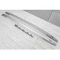 RANGE ROVER EVOQUE L538 2011-2018 BARRE LONGITUDINALI TETTO ARGENTO VPLVR0088 STILE OEM (Cod. AP-459