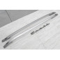 RANGE ROVER EVOQUE L538 2011-2018 BARRE LONGITUDINALI TETTO ARGENTO VPLVR0088 STILE OEM (Cod. AP-459
