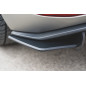 Splitters posteriori laterali Street Pro V.1 VW Golf 7 GTI  (Cod. M-VWGO7GTICNC-RSD1B)
