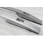 RANGE ROVER EVOQUE L538 2011-2018 BARRE LONGITUDINALI TETTO ARGENTO VPLVR0088 STILE OEM (Cod. AP-459