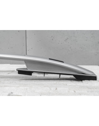 RANGE ROVER EVOQUE L538 2011-2018 BARRE LONGITUDINALI TETTO ARGENTO VPLVR0088 STILE OEM (Cod. AP-459