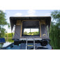 AUTO TENDA DA TETTO NORMANDY CON PISTONI PNEUMATICI 200X140X70/110CM (Cod. AP-46513_A4x4)