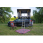 AUTO TENDA DA TETTO NORMANDY CON PISTONI PNEUMATICI 200X140X70/110CM (Cod. AP-46513_A4x4)