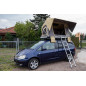 AUTO TENDA DA TETTO NORMANDY CON PISTONI PNEUMATICI 200X140X70/110CM (Cod. AP-46513_A4x4)