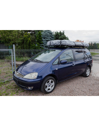 AUTO TENDA DA TETTO NORMANDY CON PISTONI PNEUMATICI 200X140X70/110CM (Cod. AP-46513_A4x4)