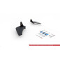 Splitters posteriori laterali Street Pro V.1 VW Golf 7 GTI  (Cod. M-VWGO7GTICNC-RSD1B)