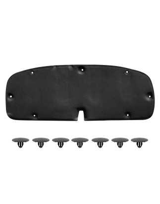TOYOTA COROLLA X E14 E15 2006-2013 PANNELLO FONOASSORBENTE COFANO 5334102160 (Cod. AP-46515_A4x4)