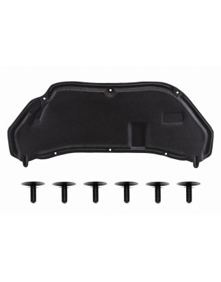 MAZDA 2 II DE 2007-2014 PANNELLO FONOASSORBENTE COFANO DF7856681 (Cod. AP-46520_A4x4)