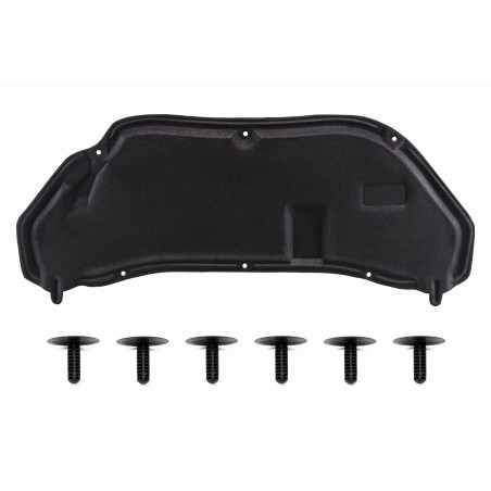 MAZDA 2 II DE 2007-2014 PANNELLO FONOASSORBENTE COFANO DF7856681 (Cod. AP-46520_A4x4)