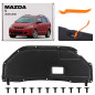 MAZDA 5 II 2005-2010 PANNELLO FONOASSORBENTE COFANO CON KIT CLIP CC2956681A (Cod. AP-46521_A4x4)