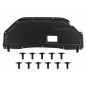 MAZDA 5 II 2005-2010 PANNELLO FONOASSORBENTE COFANO CON KIT CLIP CC2956681A (Cod. AP-46521_A4x4)