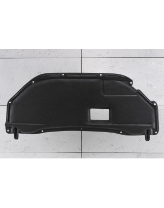 MAZDA 5 II 2005-2010 PANNELLO FONOASSORBENTE COFANO CON KIT CLIP CC2956681A (Cod. AP-46521_A4x4)