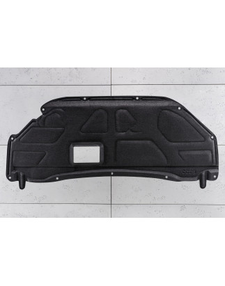 MAZDA 5 II 2005-2010 PANNELLO FONOASSORBENTE COFANO CON KIT CLIP CC2956681A (Cod. AP-46521_A4x4)