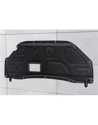 MAZDA 5 II 2005-2010 PANNELLO FONOASSORBENTE COFANO CON KIT CLIP CC2956681A (Cod. AP-46521_A4x4)