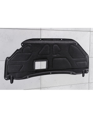 MAZDA 5 II 2005-2010 PANNELLO FONOASSORBENTE COFANO CON KIT CLIP CC2956681A (Cod. AP-46521_A4x4)