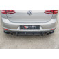 Splitters posteriori laterali Street Pro V.2 VW Golf 7 GTI (Cod. M-VWGO7GTICNC-RSD2B)