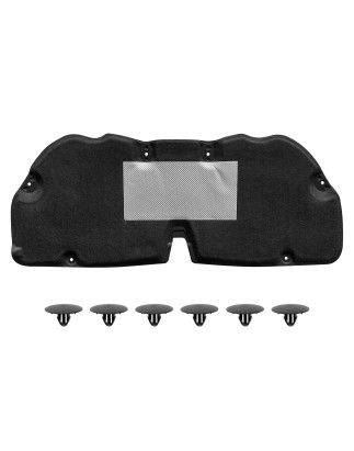 TOYOTA COROLLA XI E16 2013-2019 PANNELLO FONOASSORBENTE COFANO 5334102280 (Cod. AP-46522_A4x4)