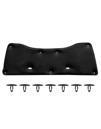 TOYOTA RAV4 III XA30 2005-2012 PANNELLO FONOASSORBENTE COFANO 5334142070 (Cod. AP-46523_A4x4)