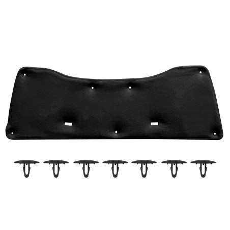 TOYOTA RAV4 III XA30 2005-2012 PANNELLO FONOASSORBENTE COFANO 5334142070 (Cod. AP-46523_A4x4)