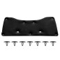 TOYOTA RAV4 III XA30 2005-2012 PANNELLO FONOASSORBENTE COFANO 5334142070 (Cod. AP-46523_A4x4)