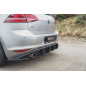 Splitters posteriori laterali Street Pro V.2 VW Golf 7 GTI (Cod. M-VWGO7GTICNC-RSD2B)