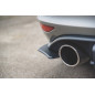 Splitters posteriori laterali Street Pro V.2 VW Golf 7 GTI (Cod. M-VWGO7GTICNC-RSD2B)