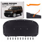 LAND ROVER DISCOVERY 3/4 L319 2004-2016 PANNELLO FONOASSORBENTE COFANO LR013222 (Cod. AP-46525_A4x4)