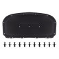 LAND ROVER DISCOVERY 3/4 L319 2004-2016 PANNELLO FONOASSORBENTE COFANO LR013222 (Cod. AP-46525_A4x4)